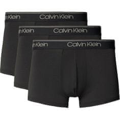 Calvin Klein 3 PACK - pánské boxerky NB2569A-UB1 (Velikost XXL)