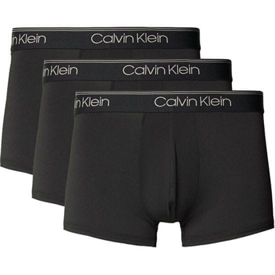 Calvin Klein 3 PACK - pánské boxerky NB2569A-UB1