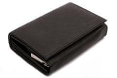 STRIKER Dámská kožená peněženka Čivava