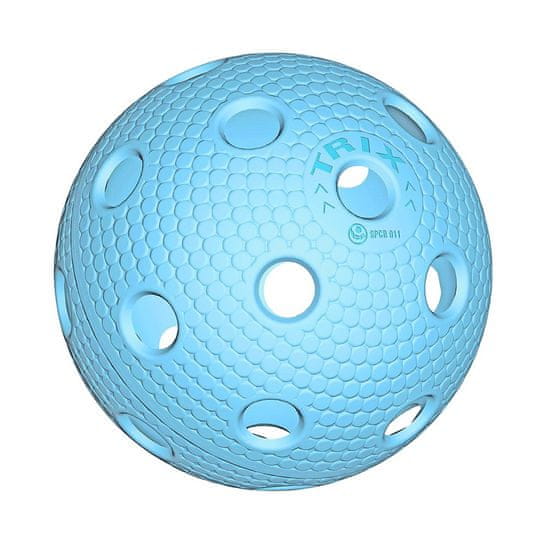 SEDCO Florbalový míček TRIX IFF barevný