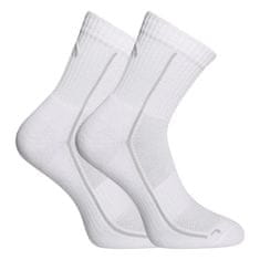 Head 6PACK ponožky bílé (701220488 002) - velikost M