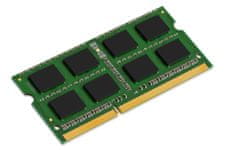 Kingston Notebook Memory 8GB 1600MHz Low Voltage SODIMM