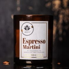 Arôme Svíčka s vůní drinku 125 g Espresso Martini