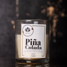 Arôme Svíčka s vůní drinku 125 g Pina Colada