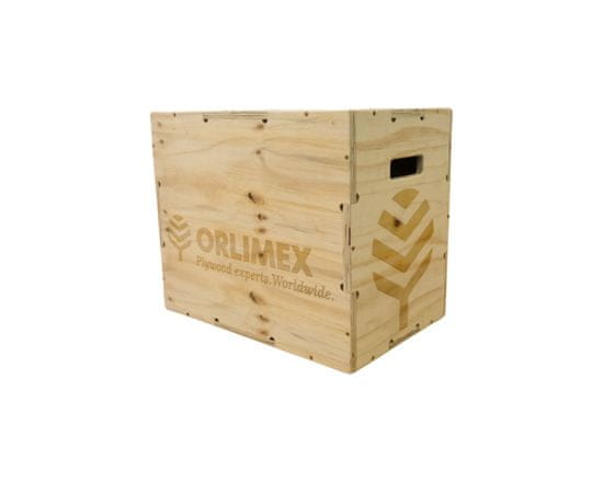 Orlimex Plyometrická bedna Orliplay