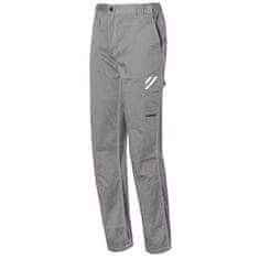 Industrial Starter Stretch bavlněné kalhoty zimní , šedá, 3XL