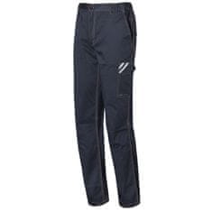 Industrial Starter Stretch bavlněné kalhoty, šedá, XXL