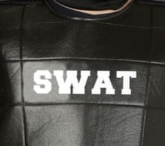 Guirca Kostým Policista SWAT 5-6 let