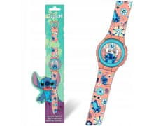 sarcia.eu Stitch Disney Hodinky pro dívky, digitální hodinky