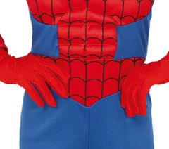 Guirca Kostým Spiderman svalnatý 7-9 let