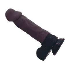 Xcock Velké ultra realistické silikonové dildo, penis s přísavkou
