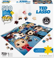 Funko POP! Puzzle POP! Ted Lasso 500 dílků