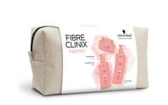 Schwarzkopf Vánoční balíček Fibre Clinix Fortify Xmas pack 22