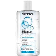 SESSIO Hydratační šampon na vlasy Sessio Micelar (300 ml)