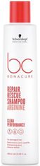 Schwarzkopf Bonacure repair rescue shampoo 250 ml