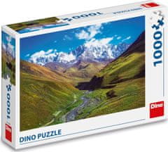 Dino Puzzle Hora Šchara 1000 dílků