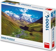 Dino Puzzle Hora Šchara 1000 dílků