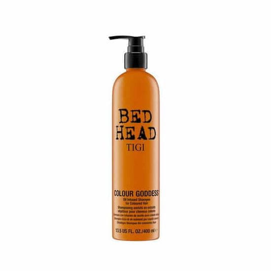 Tigi Šampon pro barvené vlasy Bed Head Color Goddess (Oil Infused Shampoo)