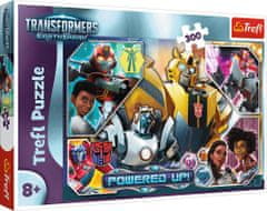 Trefl Puzzle Transformers 300 dílků