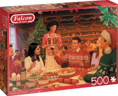 Falcon Puzzle Sváteční hostina 500 dílků