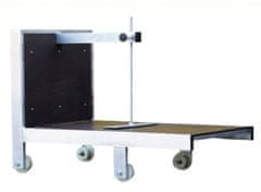 Max Vozík pro žebříkový střešní výtah - fotovoltaické panely