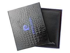 Pierre Cardin Pánská kožená peněženka Pierre Cardin Owen, černá