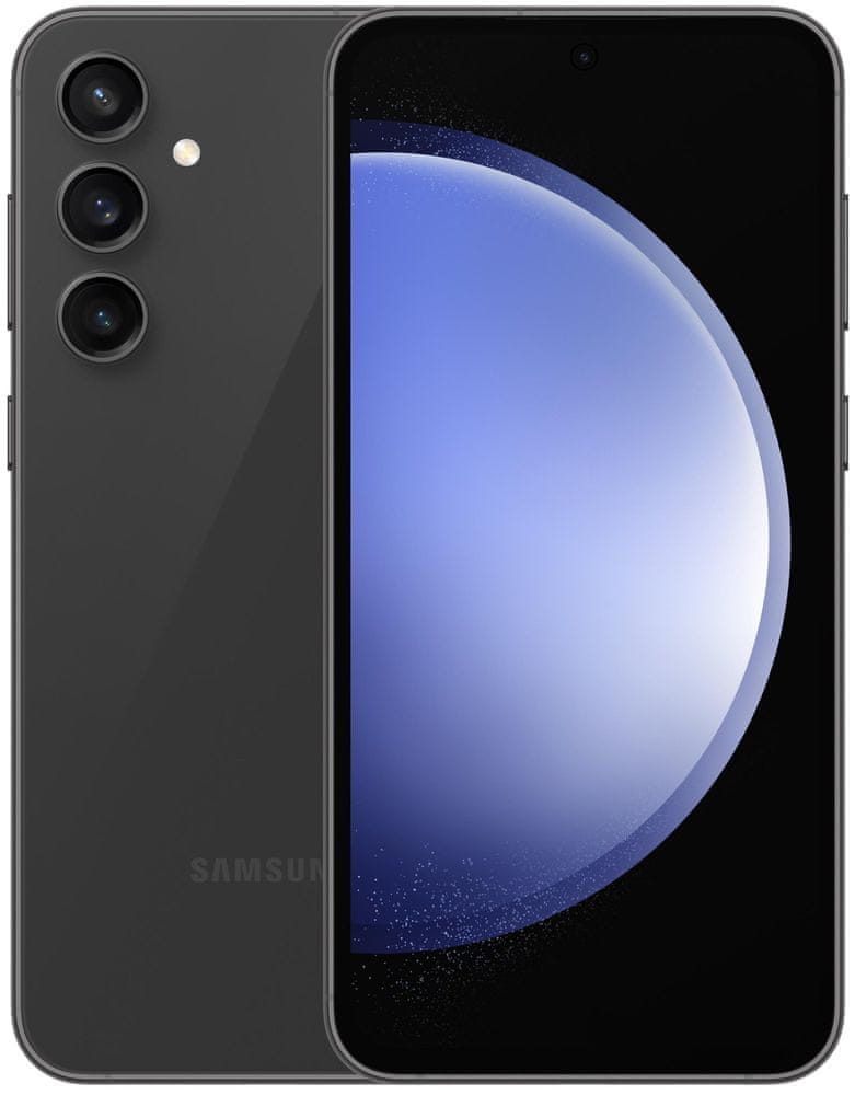 Levně Samsung Galaxy S23 FE, 8GB/128GB, Grafitová