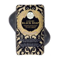 Nesti Dante přírodní mýdlo s karbonem Luxury Black Soap 250g