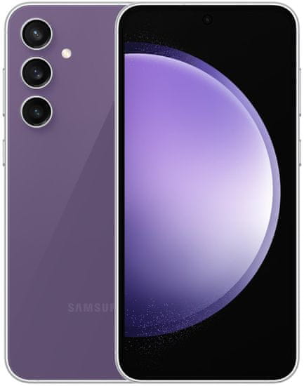 Samsung Galaxy S23 FE, 8GB/256GB, Fialová