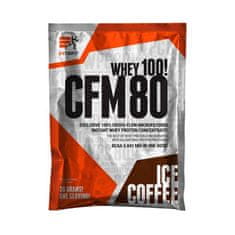 Extrifit CFM Instant Whey Protein 80 TESTER 30 g Příchuť: Ledová káva