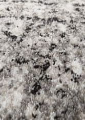 4sleep Běhoun koberec PANAMERO 04 šedý Šedá PANAMERO 20/20/100 70 Do 0,9cm Melír