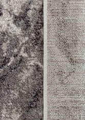 4sleep Běhoun koberec PANAMERO 19 šedý Šedá PANAMERO 30/30/100 120 Do 0,9cm Melír