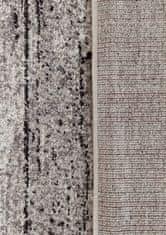 4sleep Běhoun koberec PANAMERO 20 šedý Šedá PANAMERO 25/25/150 100 Do 0,9cm Melír