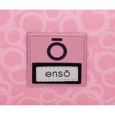 Dívčí fashion batoh ENSO Love Vibes 32cm, 9452121