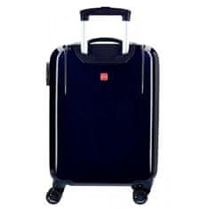 Joummabags Luxusní dětský ABS cestovní kufr MARVEL, 55x38x20cm, 34L, 2211721
