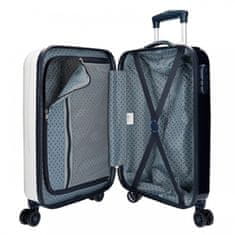 Joummabags Luxusní dětský ABS cestovní kufr MARVEL, 55x38x20cm, 34L, 2211721