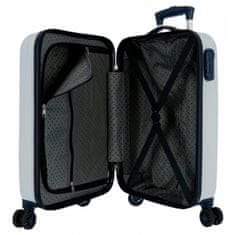 Joummabags Luxusní dětský ABS cestovní kufr DISNEY FROZEN Awesome, 55x38x20cm, 34L, 4051721
