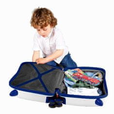 Joummabags Dětský cestovní kufr na kolečkách / odrážedlo AVENGERS ALL, 34L, 2479861