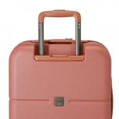 Joummabags ABS Cestovní kufr PEPE JEANS HIGHLIGHT Terracota, 70x48x28cm, 79L, 7689226 (medium)