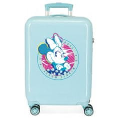 Joummabags ABS cestovní kufr MINNIE MOUSE Thats Easy, 55x38x20cm, 34L, 2341726 (small)