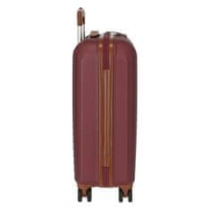 Joummabags ABS Cestovní kufr 55x40x20cm, 38L, EL POTRO Ocuri Red, 5128724 (small)
