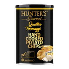 Hunter Hunter's brambůrky - Quattro Formaggi, 150 g