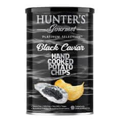 Hunter Hunter's brambůrky - Black Caviar, 150 g