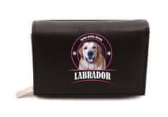 STRIKER Dámská kožená peněženka Labrador