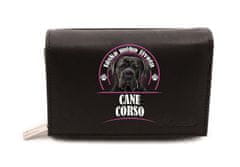 STRIKER Dámská kožená peněženka Cane Corso