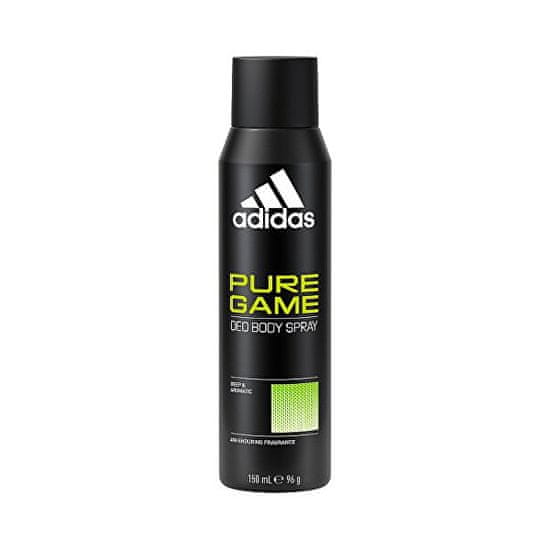 Adidas Pure Game - deodorant ve spreji