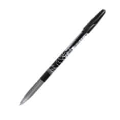 Easy FINE Kuličkové pero, černá semi-gelová náplň, 0,7 mm, 50 ks v balení