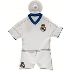FotbalFans Mini dres Real Madrid FC, s přísavkou