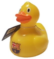 FotbalFans Kačenka do vody FC Barcelona, žlutá