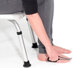 Vitility Nůžky na stříhání nehtů na nohou pro hůře pohyblivé osoby - délka XL 20,7 cm